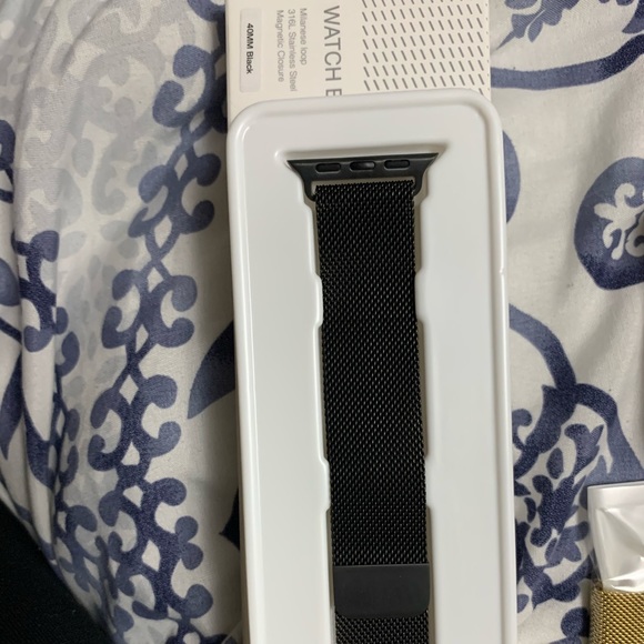 Accessories - Apple Watch band